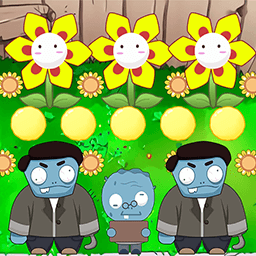 2022植物净化僵尸游戏（植物净化僵尸安卓版v1.01）