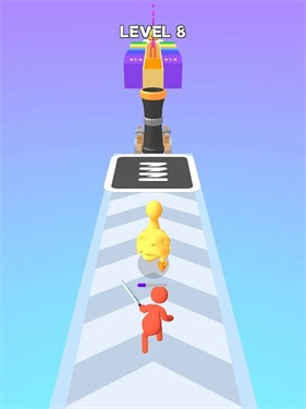 鸭子赛跑手游下载（鸭子赛跑生涯完整版）截图1