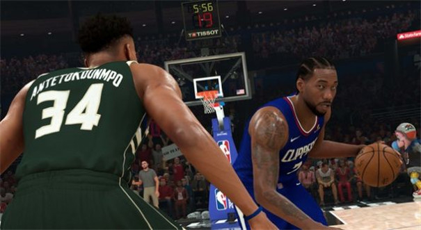  NBA2K22安卓版