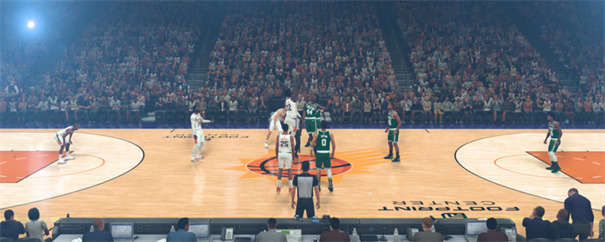 美职篮2K23