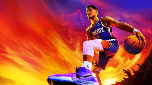  nba2k23手机版