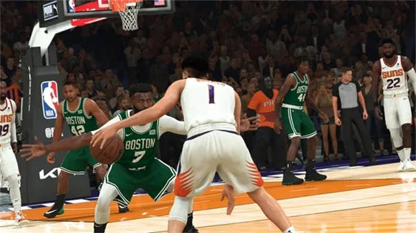  我的NBA2K23