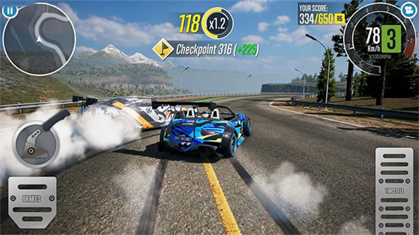  carx漂移赛车2破解版