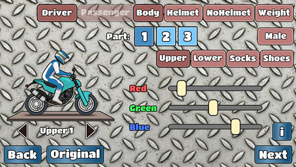 Wheelie Challenge破解版