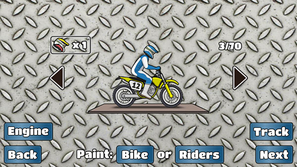 Wheelie Challenge破解版