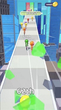 起伏的自行车手游下载（起伏的自行车图片）截图1