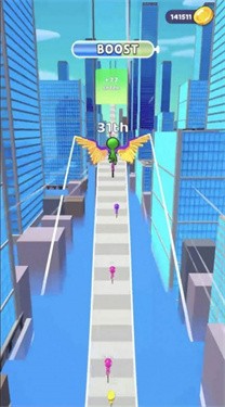 起伏的自行车手游下载（起伏的自行车图片）截图1