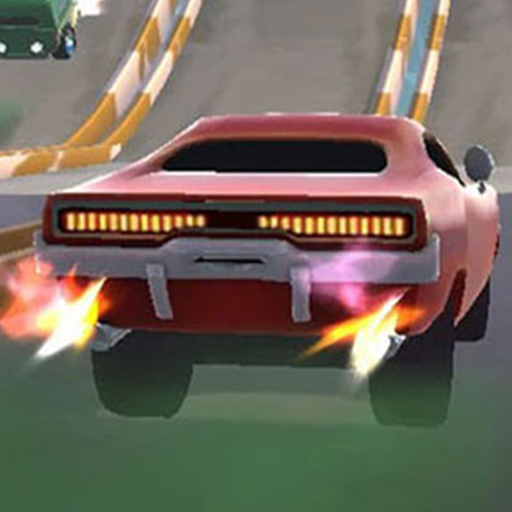  极限竞速赛车