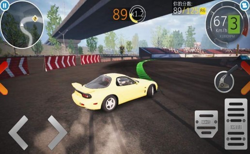  carx漂移赛车2MOD菜单