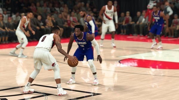  nba2k21安卓版