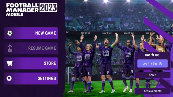  足球经理2023手机版