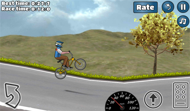  wheeliechallenge改鬼火