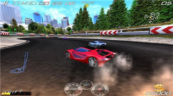  快乐赛车3D最新版