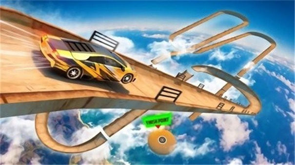  赛车竞速冒险安卓版