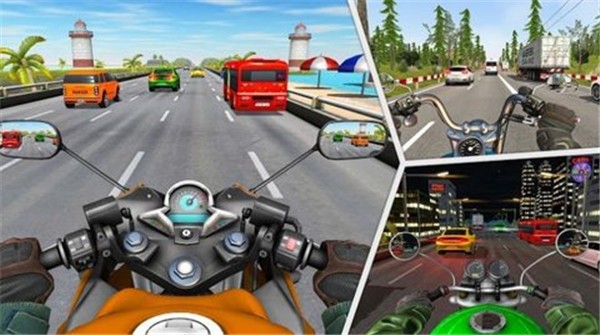  公路之王赛车手