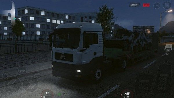  欧洲卡车驾驶模拟器3无敌版