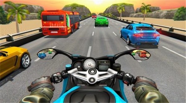  山丘赛车3D