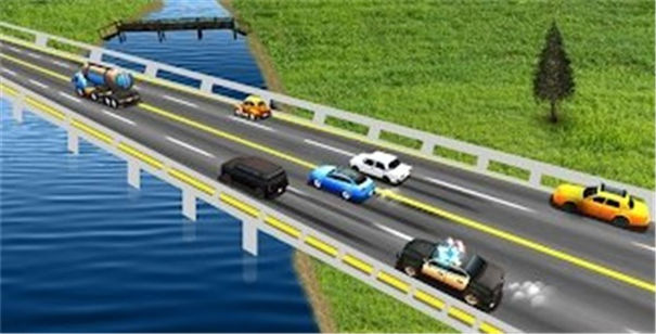  赛车公路驾驶模拟最新版
