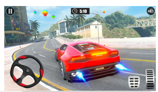 急速飞车世界手游下载（极速飞车赛车）截图1