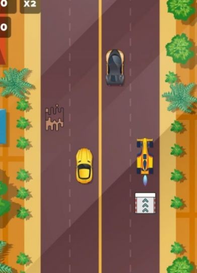 四驱车公路竞赛手游下载（四驱车竞赛规则）截图1