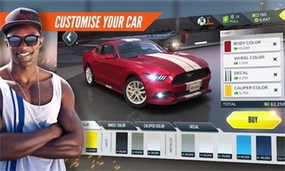 叛逆赛车下载-叛逆赛车最新版下载截图1