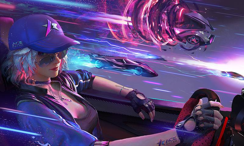  王牌竞速官网版