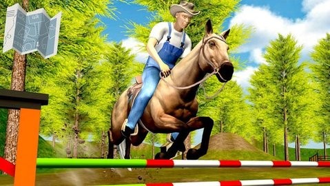 边境马术师中文版下载-边境马术师中文版最新版下载截图1