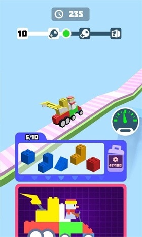  喷射战车