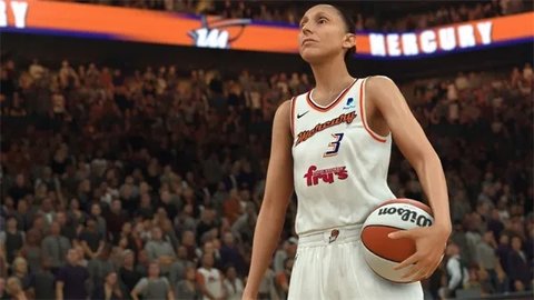NBA2K23手游国际服