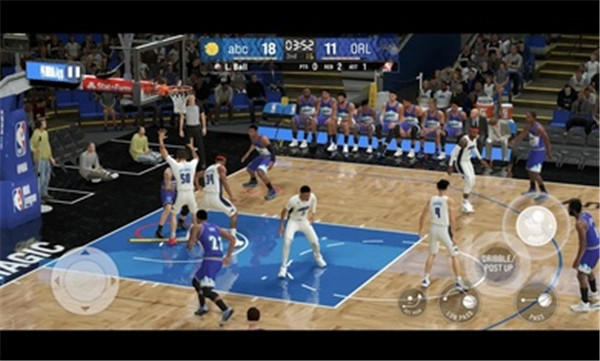 我的NBA2K23中文直装版