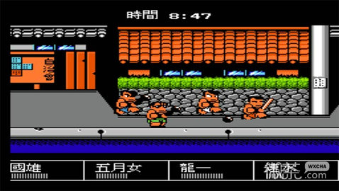  fc热血进行曲
