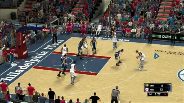 NBA2K14安卓中文版