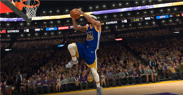 NBA2K20中文手机版