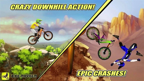  bikemayhem中文版