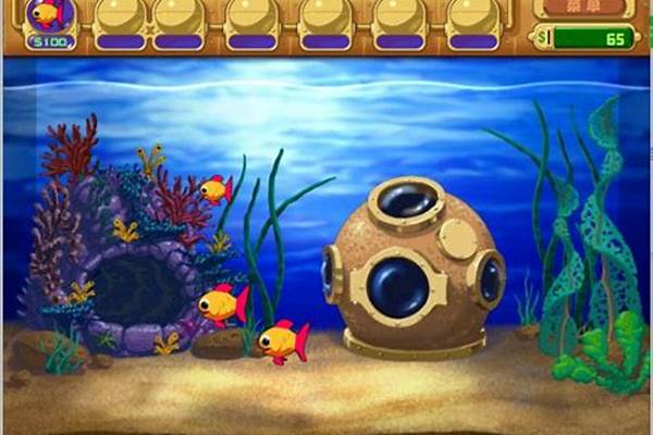 怪怪水族馆怪物介绍
