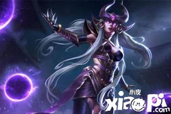 暗黑元首辛德拉技能介绍