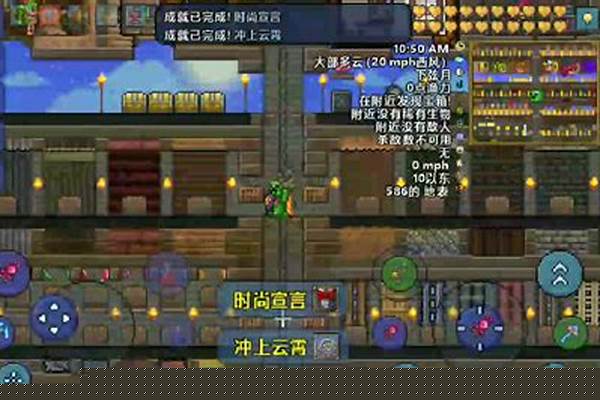 泰拉瑞亚物品颜色品质