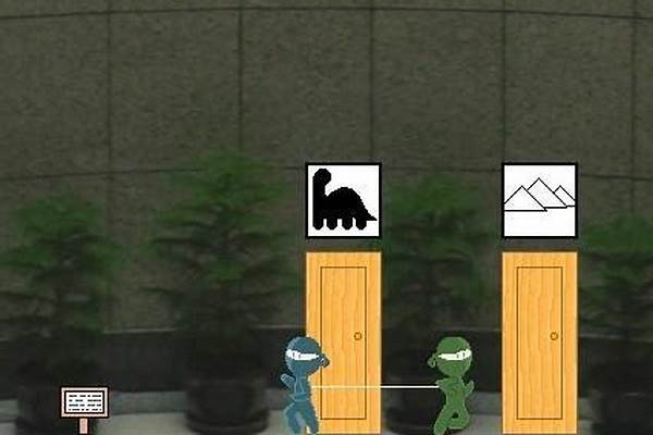 双偷盗宝最后一关怎么过