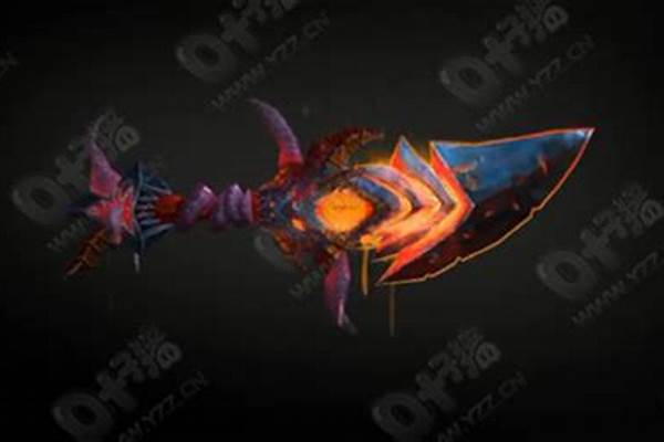 魔兽世界盗贼橙色匕首