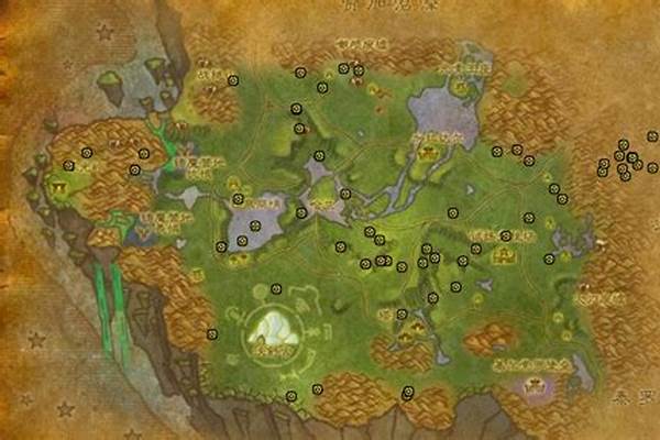 魔兽世界精金矿石哪里多