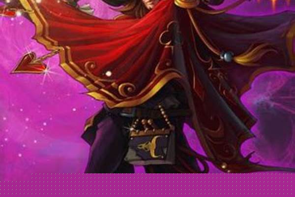 魔幻卡牌崔斯特有没有特效