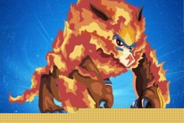 赛尔号魔焰猩猩性格