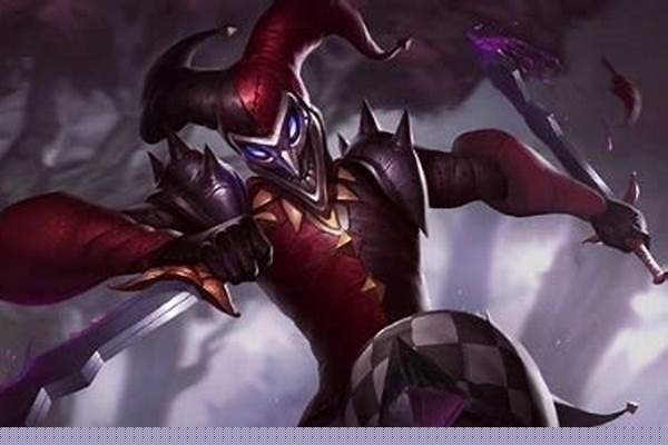 恶魔小丑技能介绍
