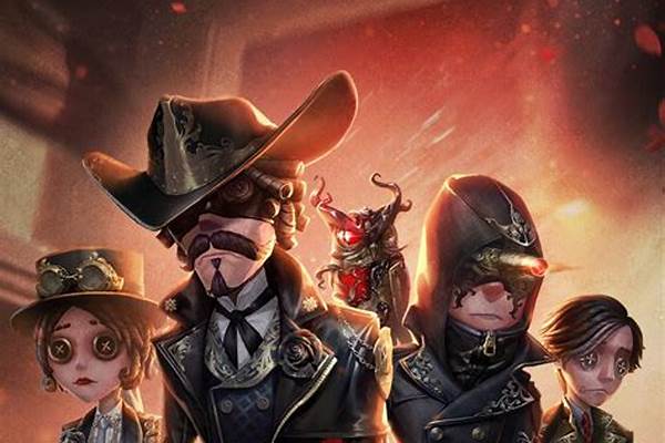 第五人格怎么玩的流畅