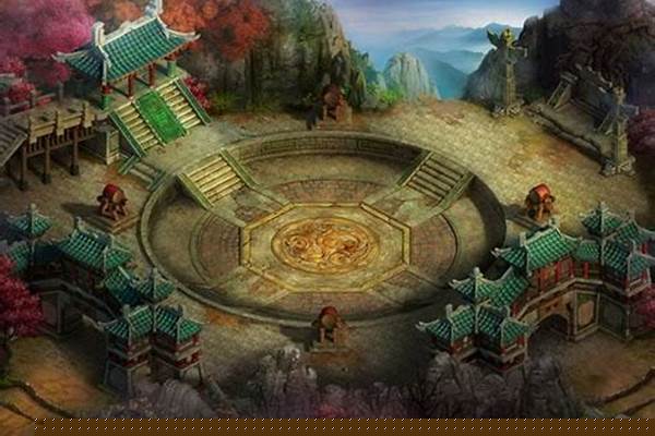 诛仙战场棋圣之骨在哪