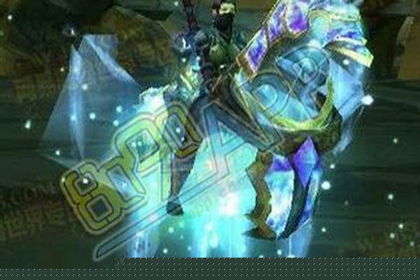 魔兽世界星骓坐骑