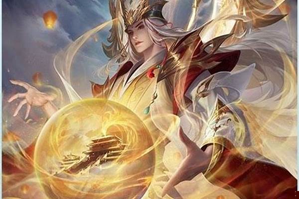 三国杀神荀彧技能