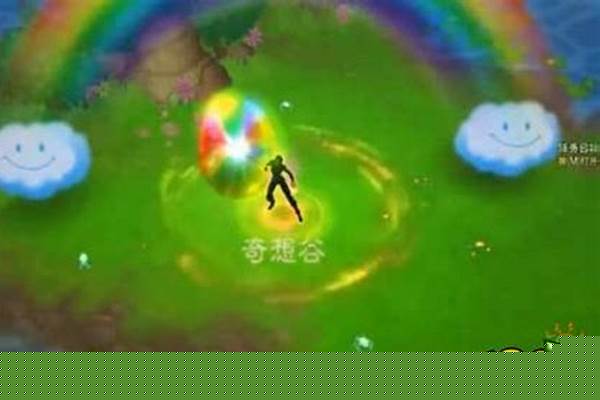 彩虹关怎么打才出彩虹剑