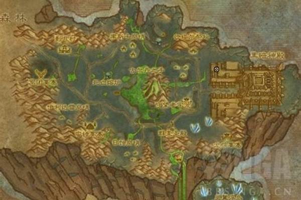 破碎大厅钥匙任务魔能机甲在哪