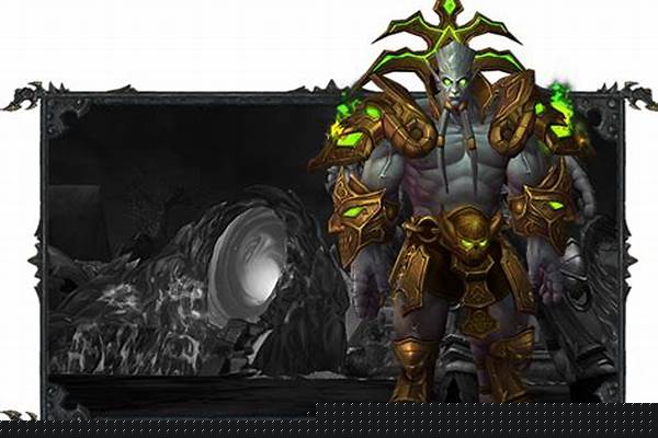 魔兽世界阿克蒙德掉落